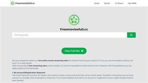 freemoviesfull.cc|Watch Free Movies Online with Plex